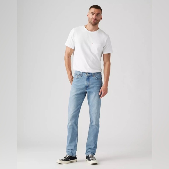 Levi’s 511 SLIM FIT ALL SEASONS MEN'S JEANS - Picture 3 of 8